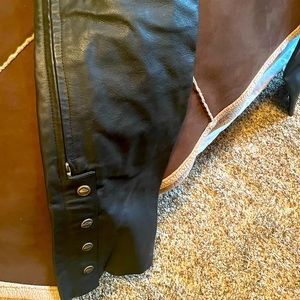Harley Davidson leather pants